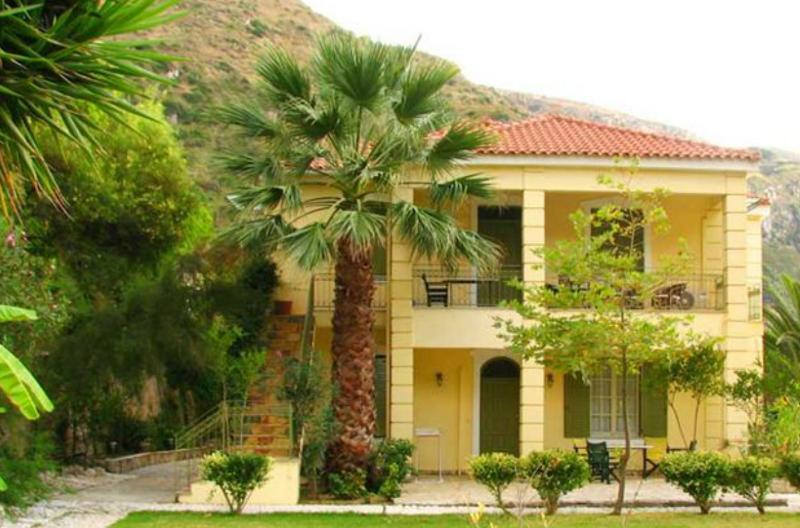 Hotel Myrtles Of Petani Vóvikes Exterior foto