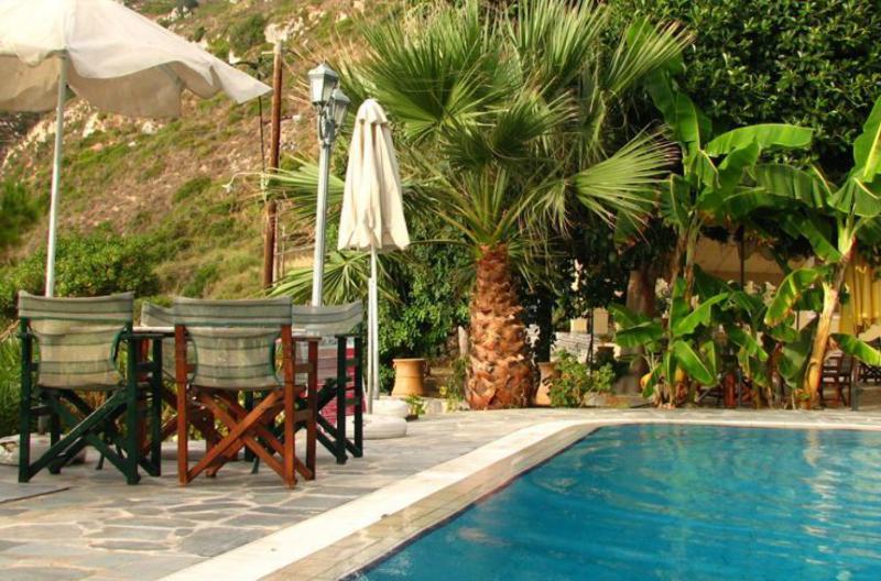 Hotel Myrtles Of Petani Vóvikes Exterior foto